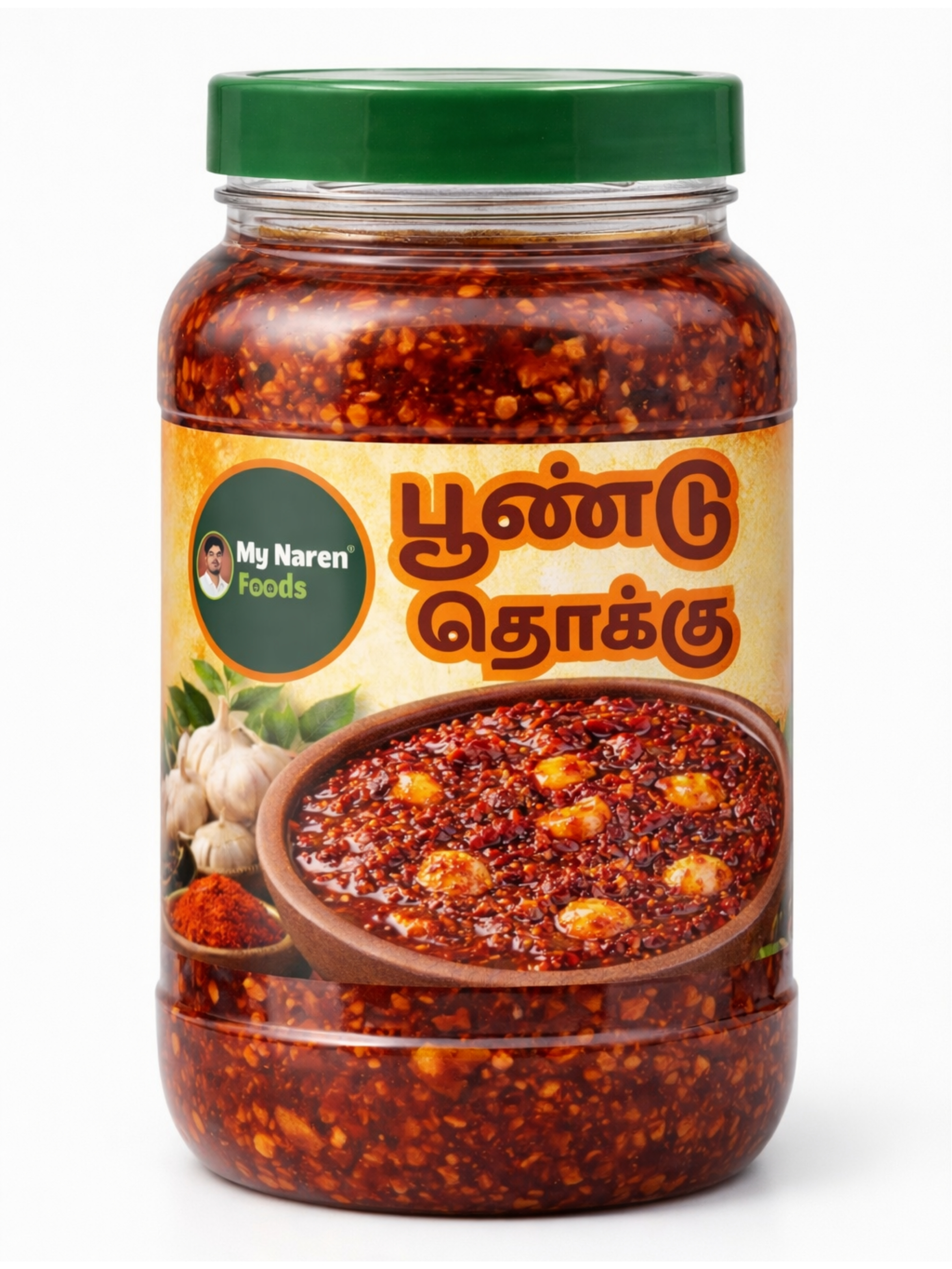 POONDU THOKKU