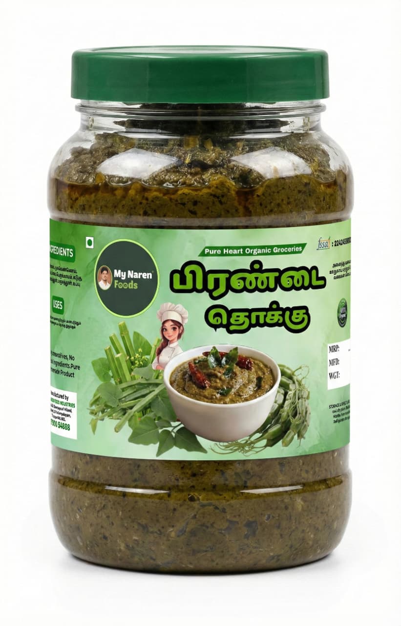 PIRANDAI THOKKU